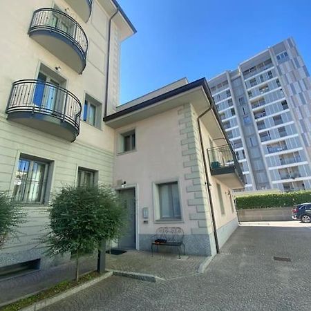 Appartamento Milano Ieo Prada Bagian luar foto
